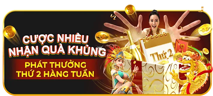 Khuyến mãi casino và slot game nbet khuyến mãi