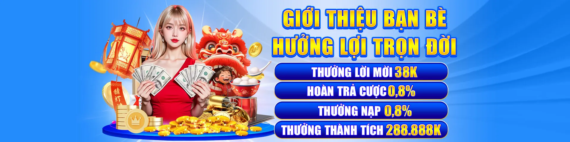 Nạp tiền và kích hoạt khuyến mãi