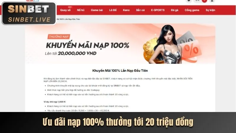 Bước 3: Điền thông tin cá nhân